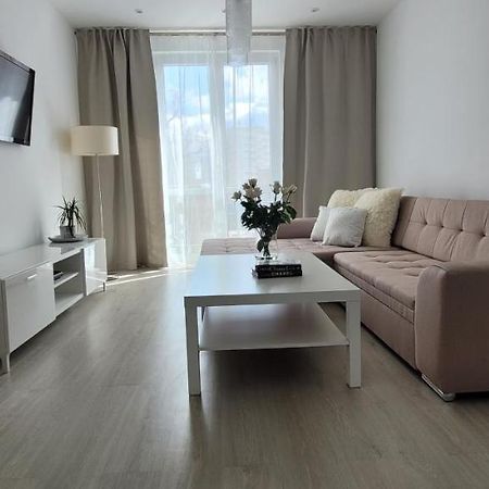 Apartament Centrum ชเตชชิน ภายนอก รูปภาพ