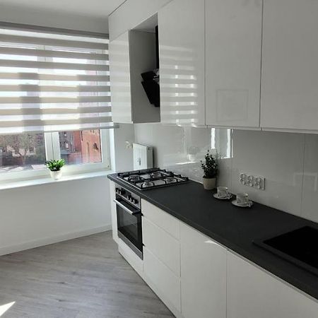 Apartament Centrum ชเตชชิน ภายนอก รูปภาพ