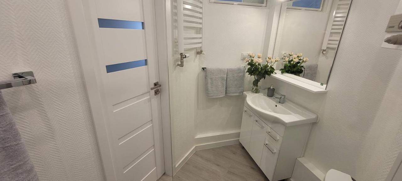 Apartament Centrum ชเตชชิน ภายนอก รูปภาพ